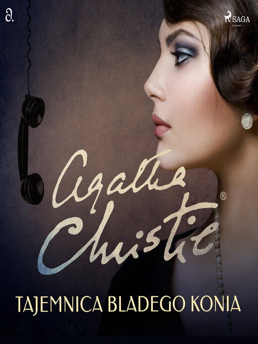 Title details for Tajemnica Bladego Konia by Agatha Christie - Available